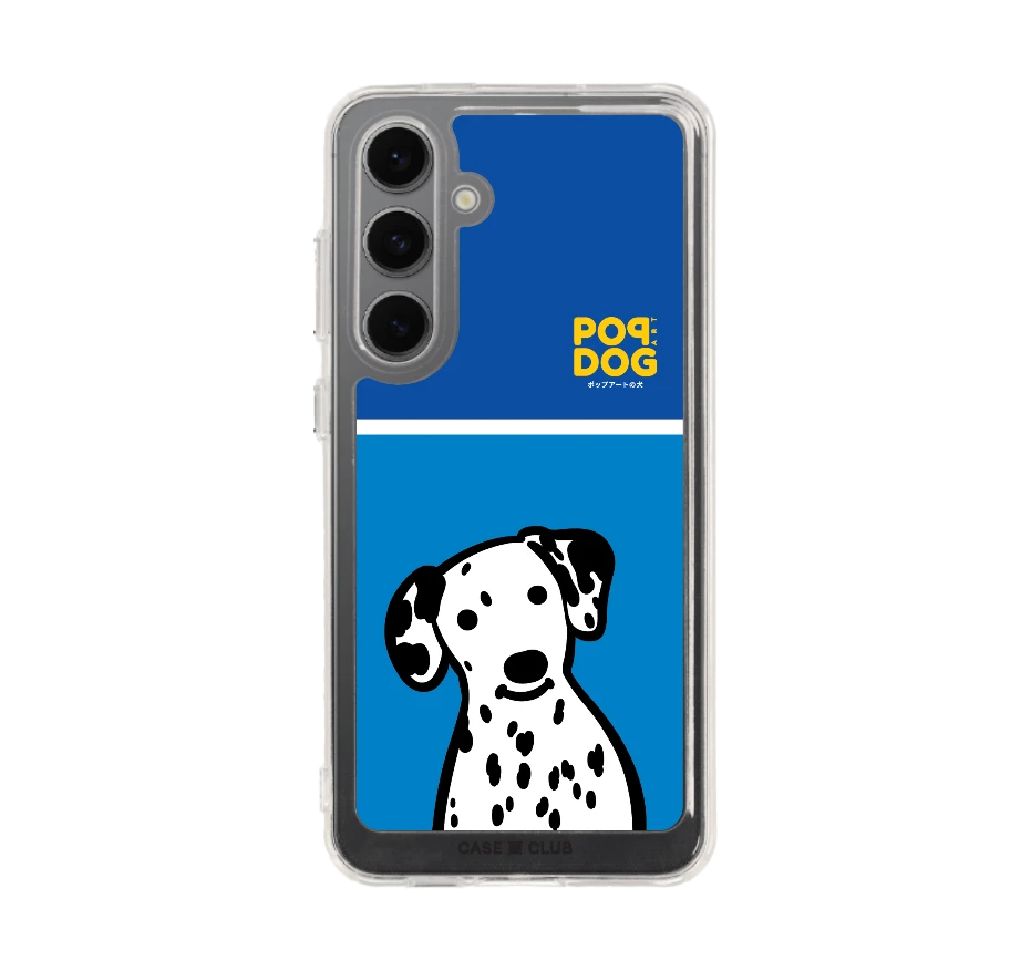 join the club ดัลเมเชียน