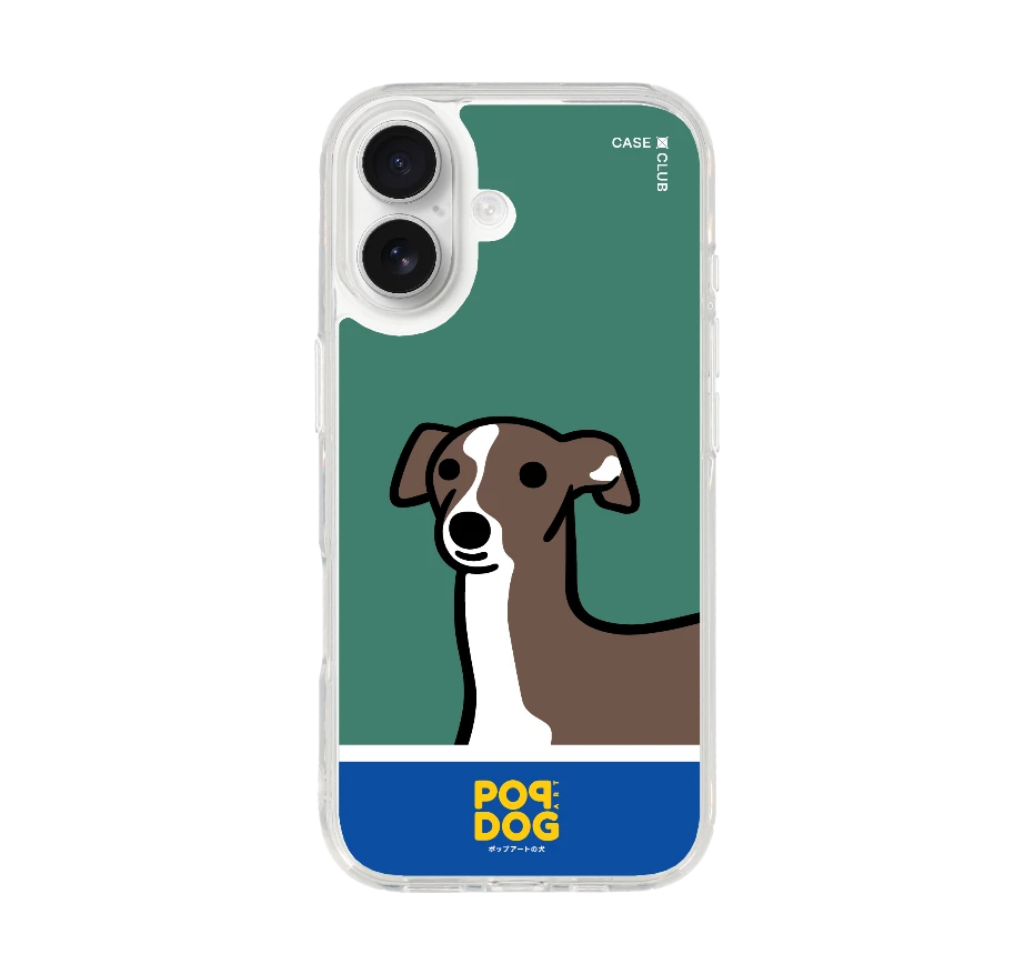 join the club อิตาเลี่ยน เกรย์ฮาวด์