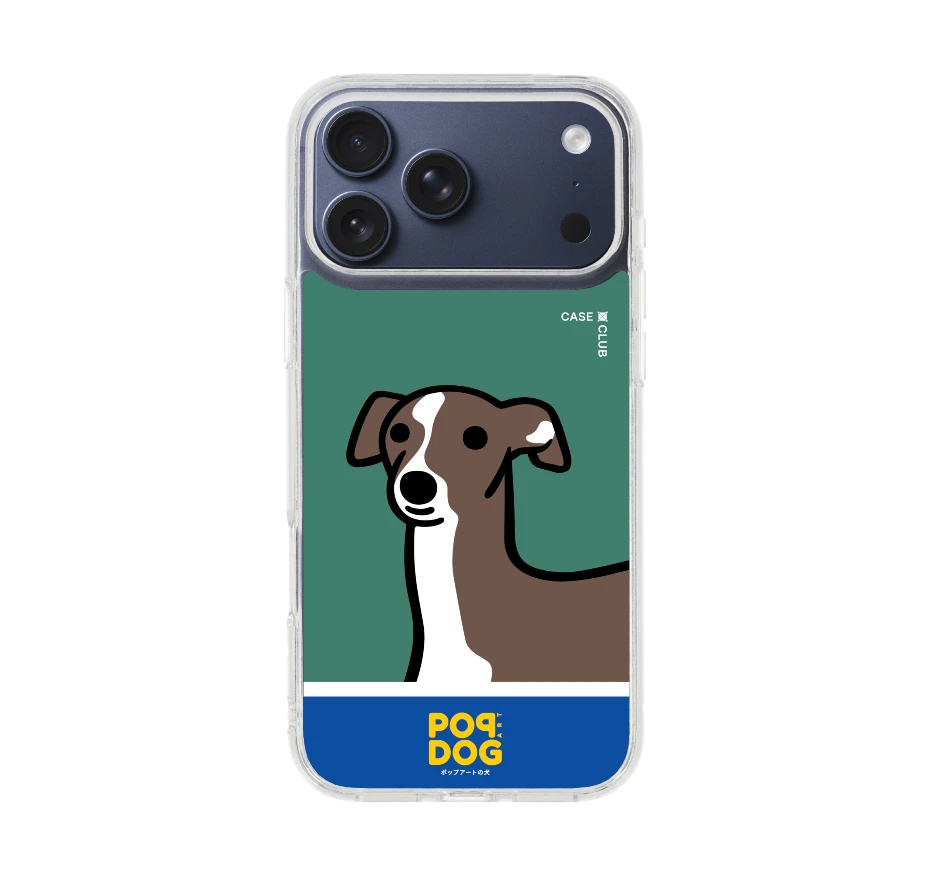 join the club italian greyhound