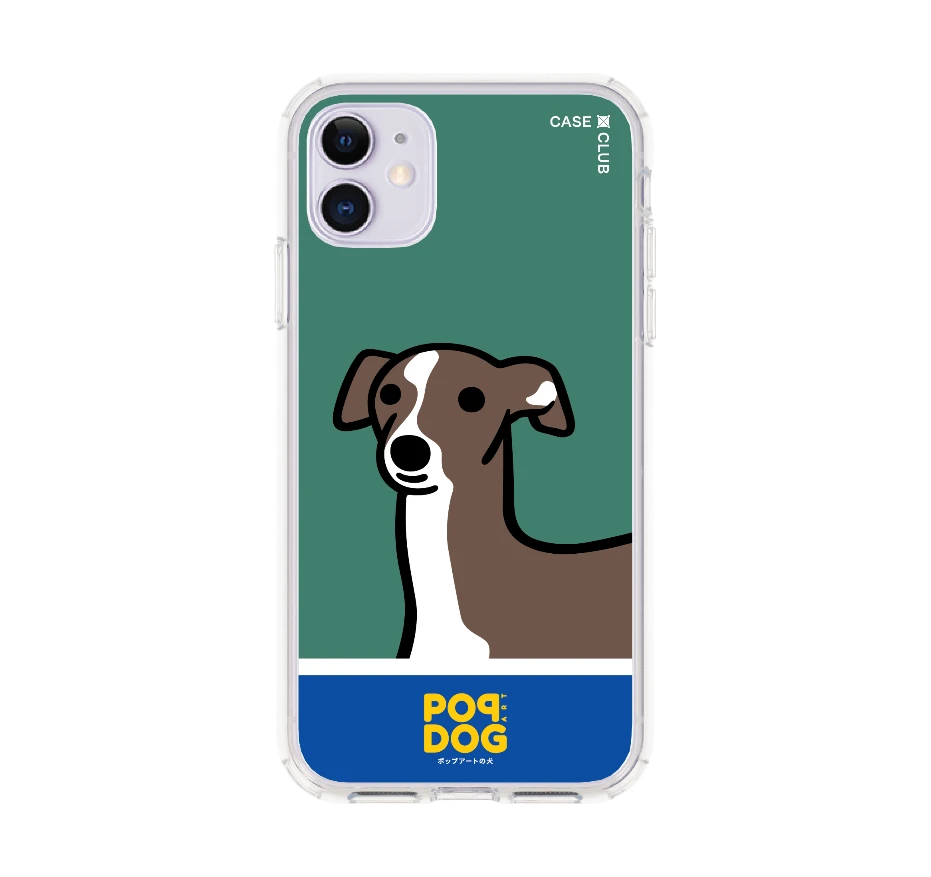 join the club italian greyhound