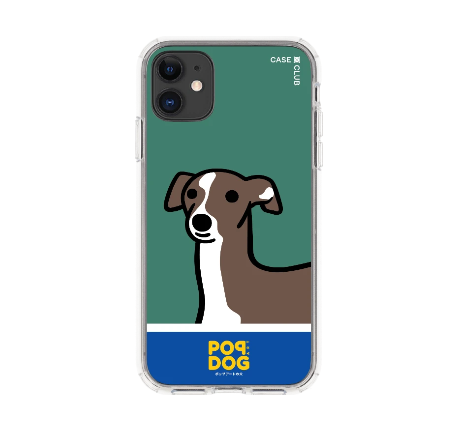 join the club italian greyhound