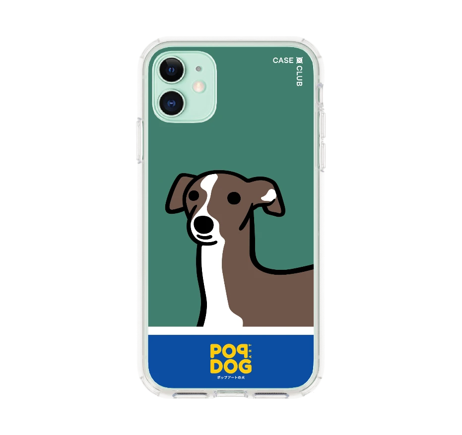 join the club italian greyhound