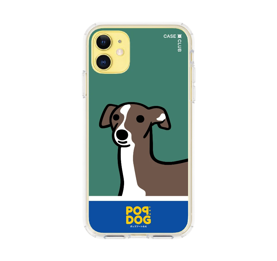 join the club italian greyhound