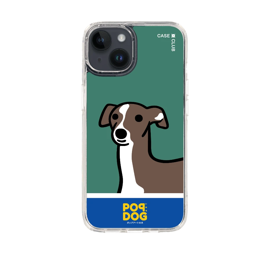 join the club italian greyhound
