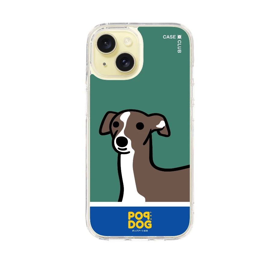 join the club อิตาเลี่ยน เกรย์ฮาวด์