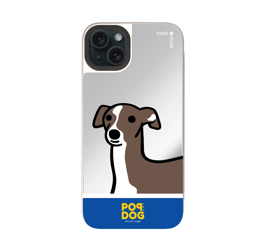 join the club italian greyhound