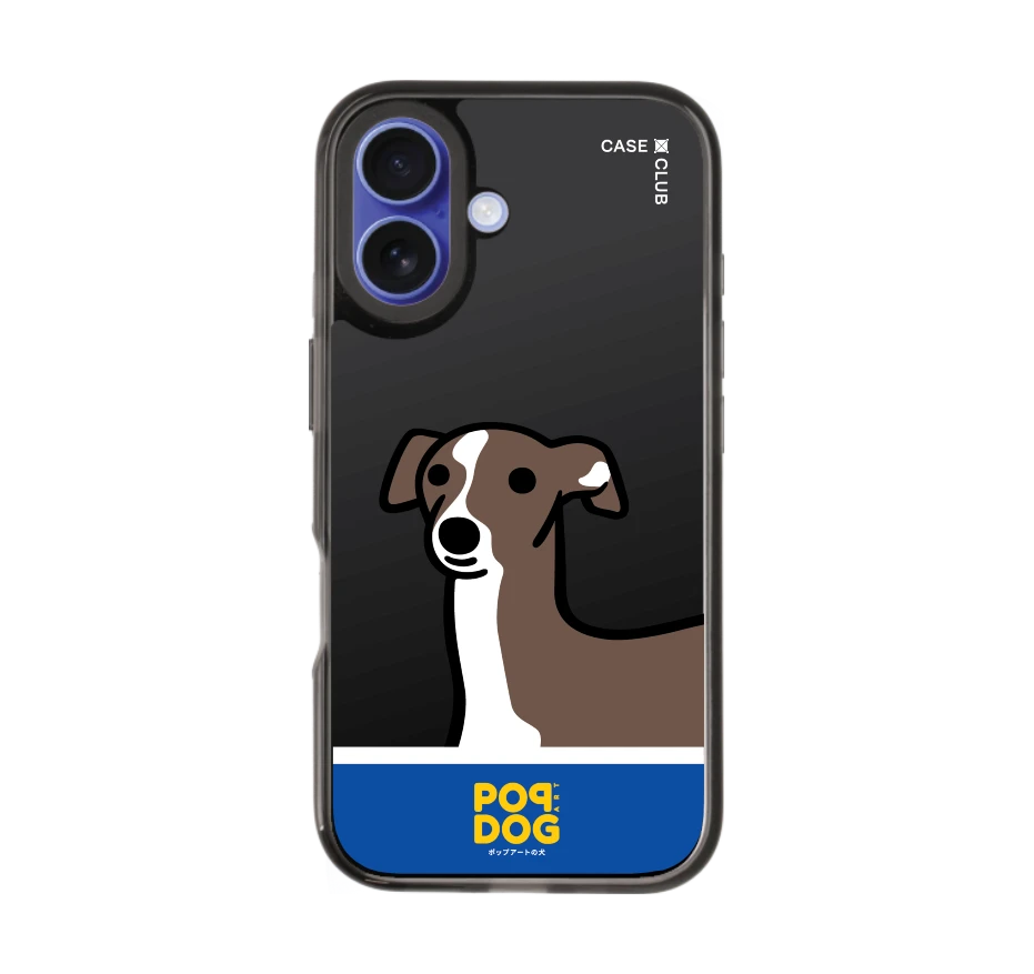 join the club italian greyhound