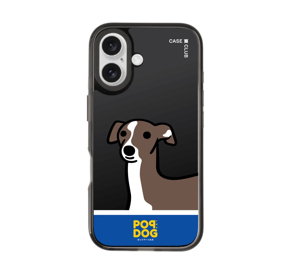 join the club italian greyhound