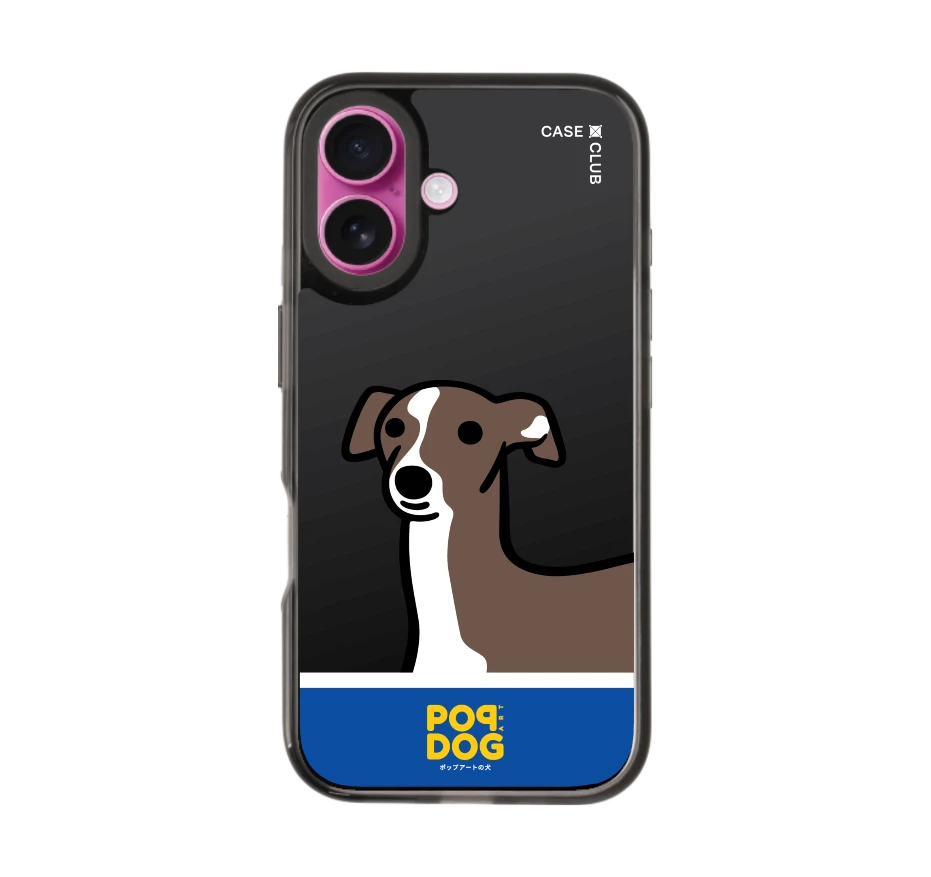 join the club italian greyhound