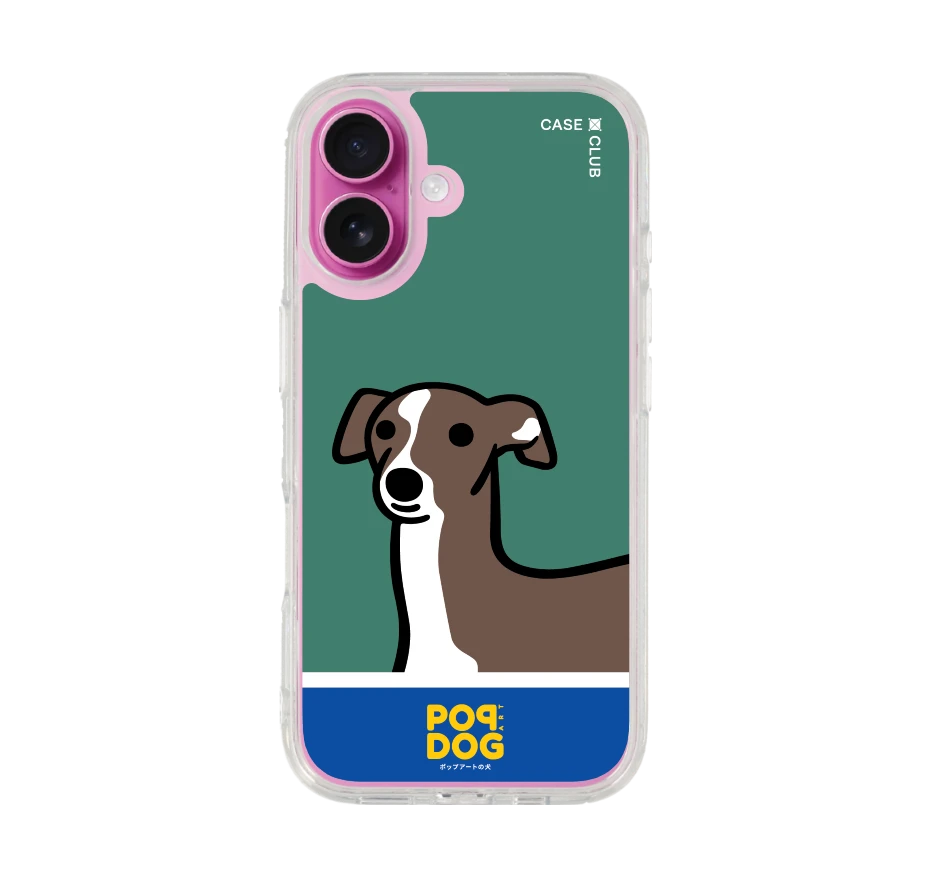 join the club อิตาเลี่ยน เกรย์ฮาวด์