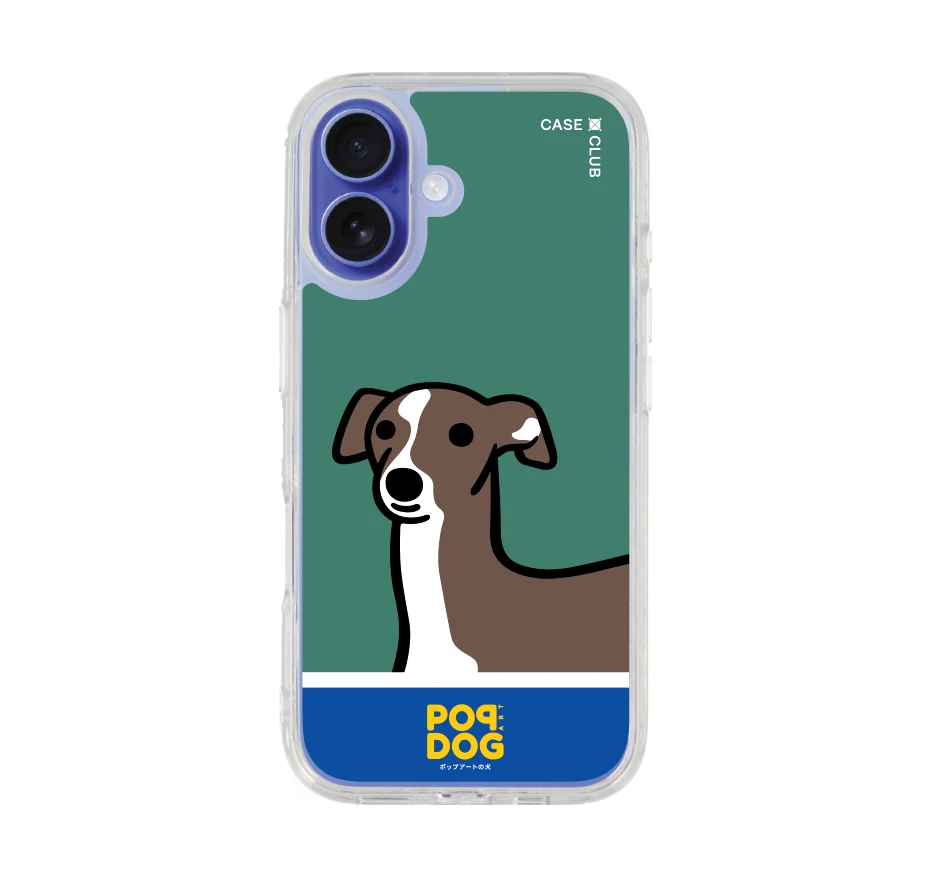 join the club อิตาเลี่ยน เกรย์ฮาวด์