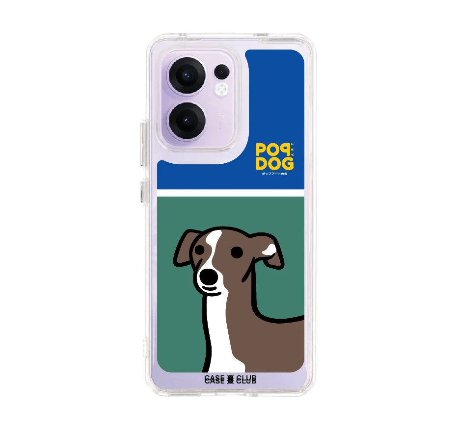 join the club อิตาเลี่ยน เกรย์ฮาวด์