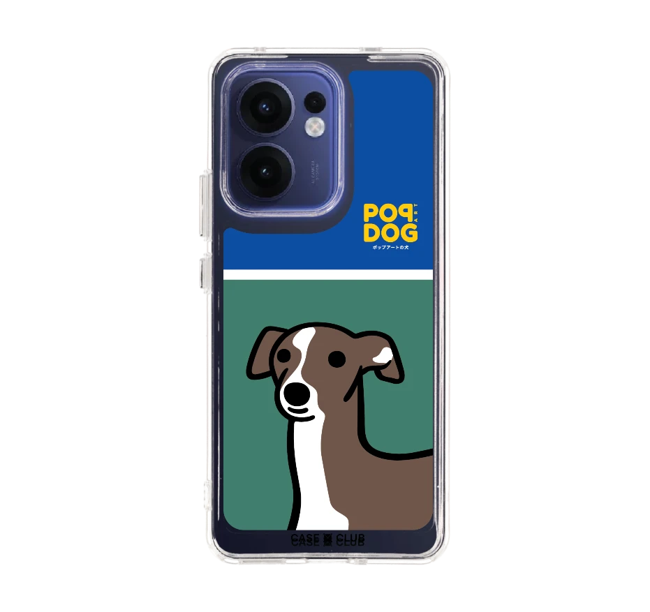 join the club อิตาเลี่ยน เกรย์ฮาวด์