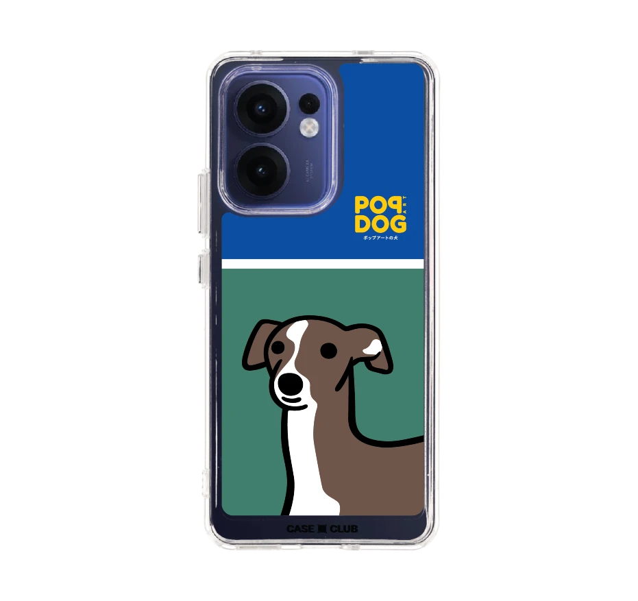 join the club italian greyhound