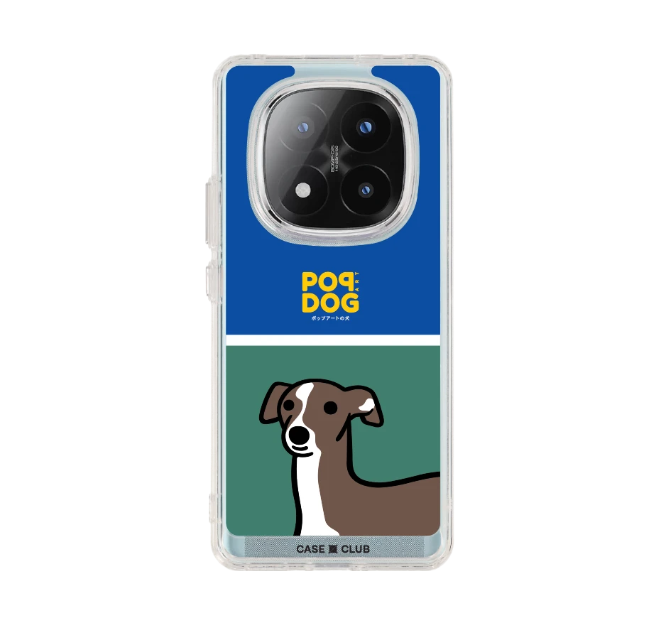 join the club อิตาเลี่ยน เกรย์ฮาวด์