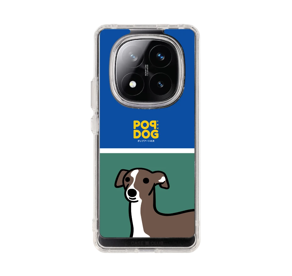 join the club อิตาเลี่ยน เกรย์ฮาวด์