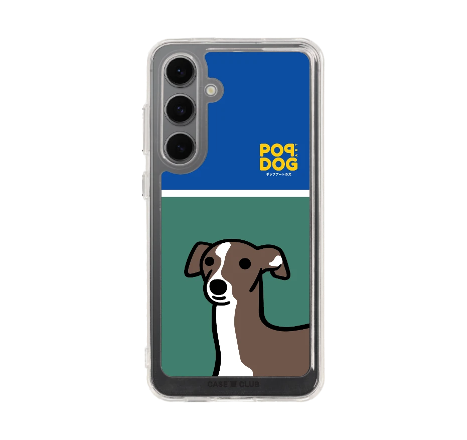 join the club อิตาเลี่ยน เกรย์ฮาวด์