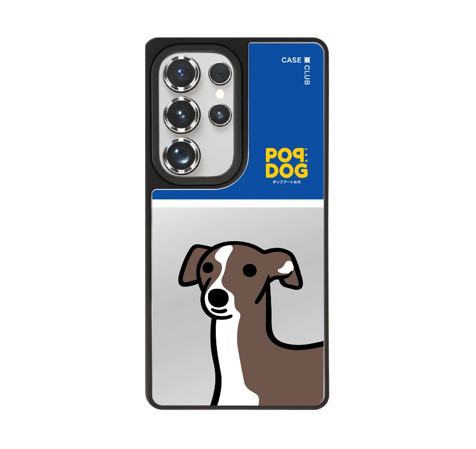 join the club อิตาเลี่ยน เกรย์ฮาวด์