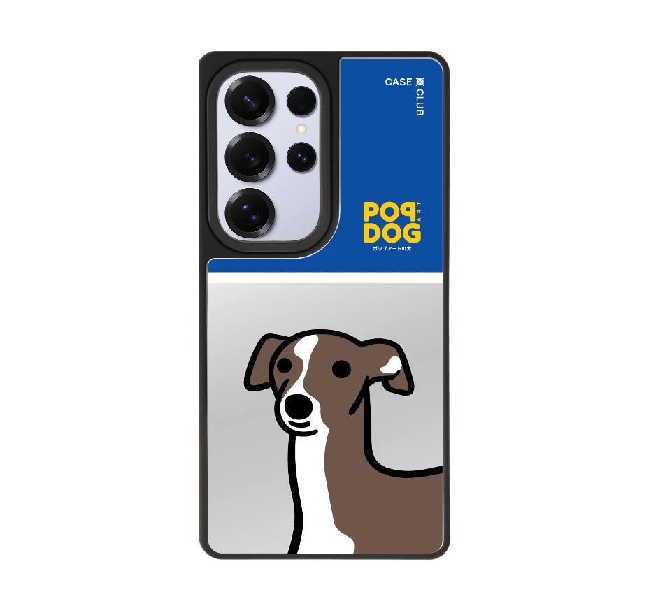 join the club อิตาเลี่ยน เกรย์ฮาวด์