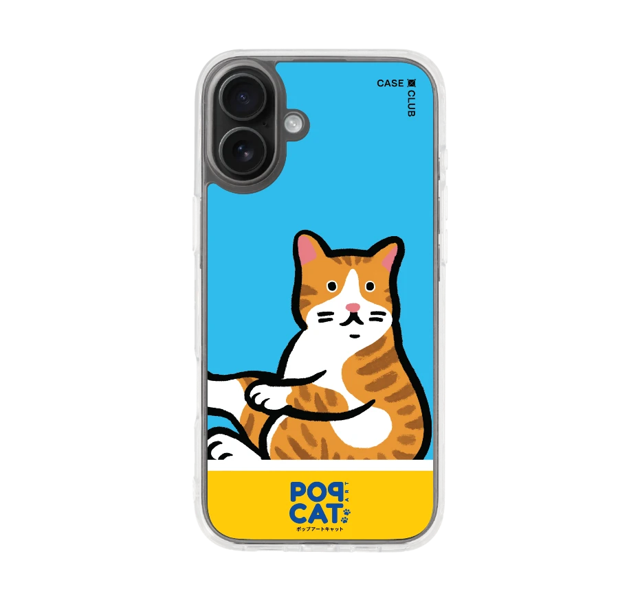 join the club แมวส้ม