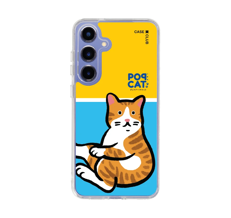 join the club แมวส้ม