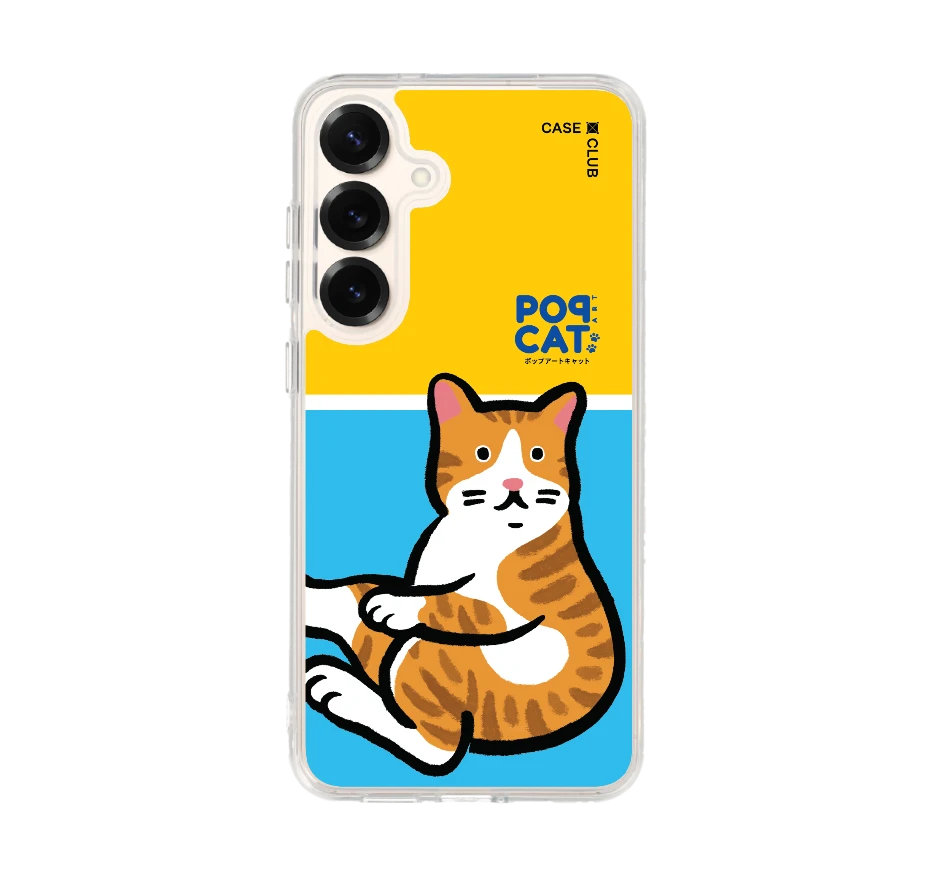 join the club แมวส้ม