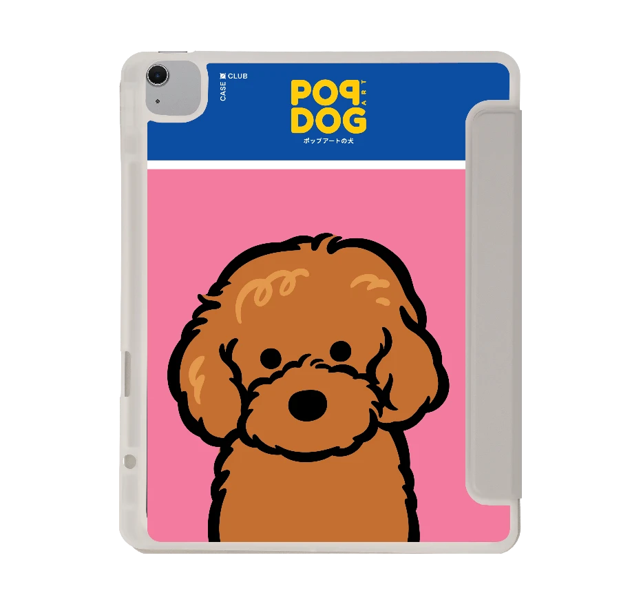 join the club poodle