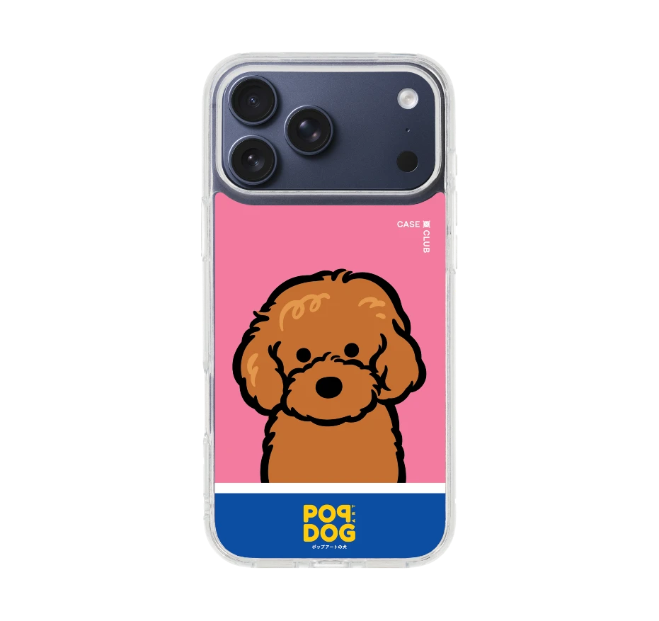 join the club พุดเดิ้ล