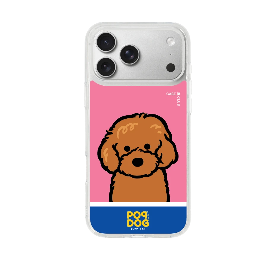 join the club พุดเดิ้ล