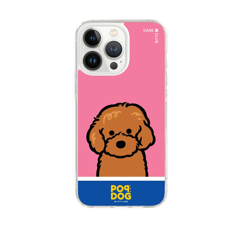 join the club poodle