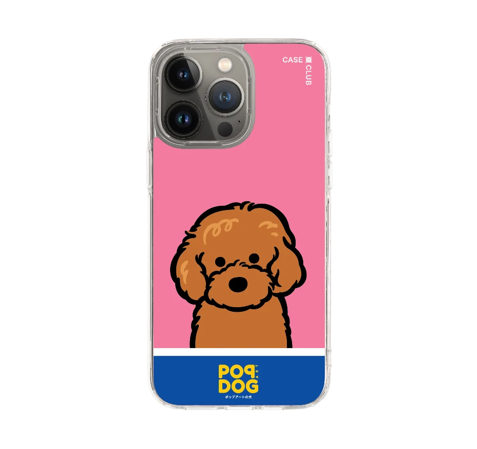 join the club poodle