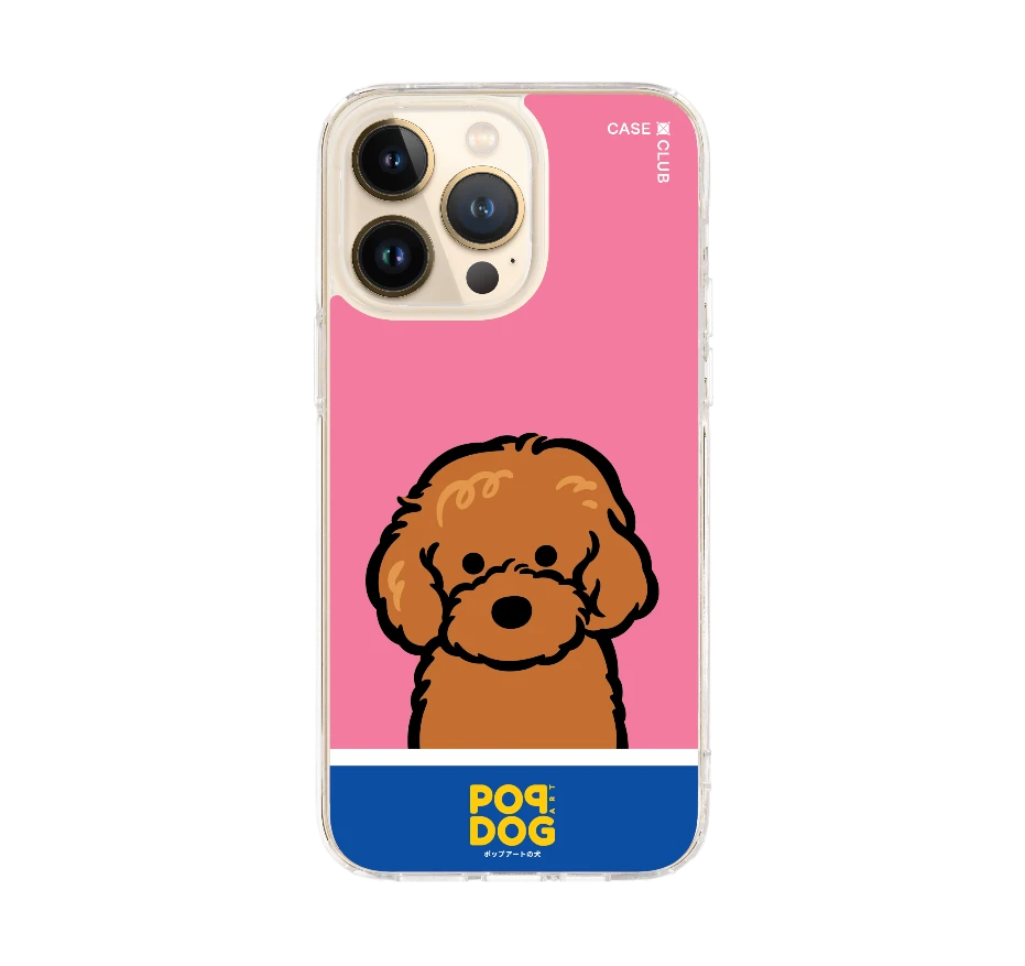 join the club poodle