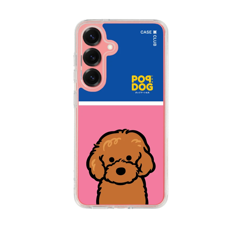 join the club poodle