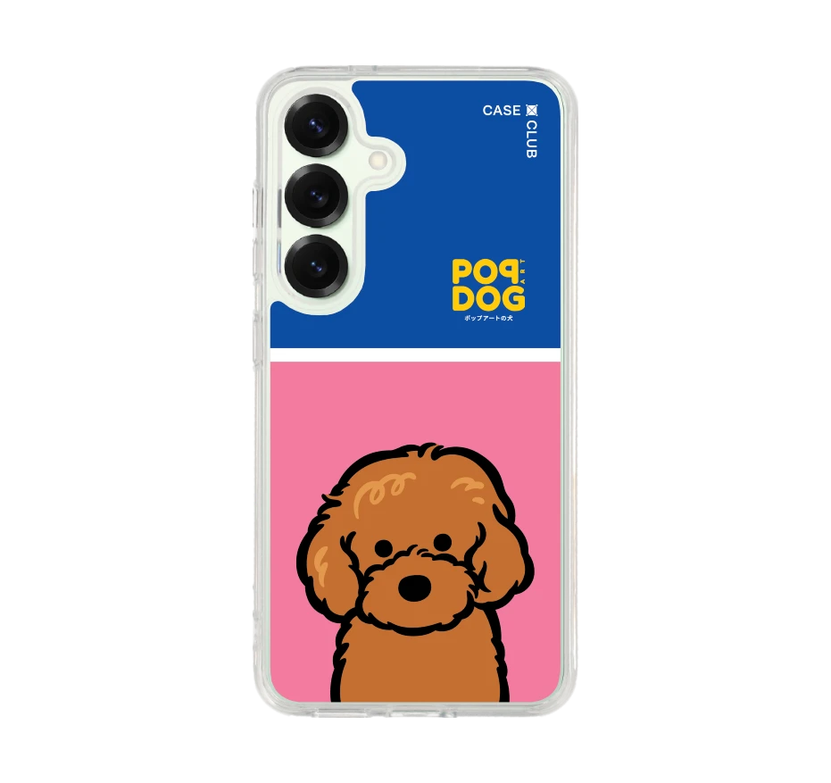 join the club poodle