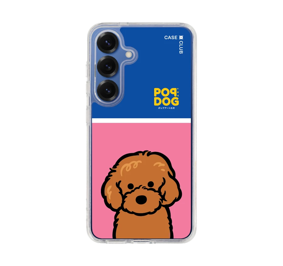 join the club poodle