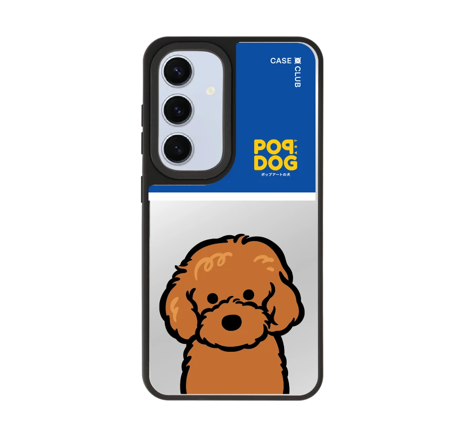 join the club poodle