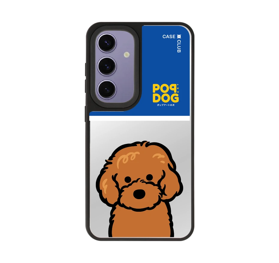 join the club poodle