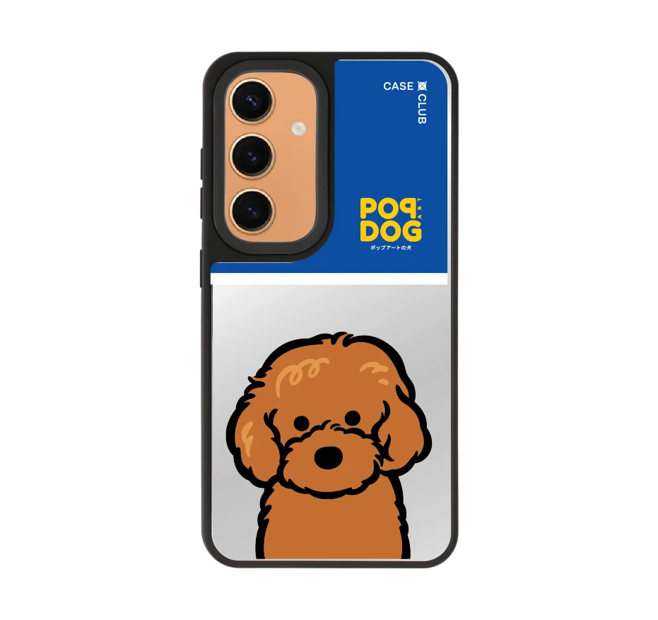 join the club poodle