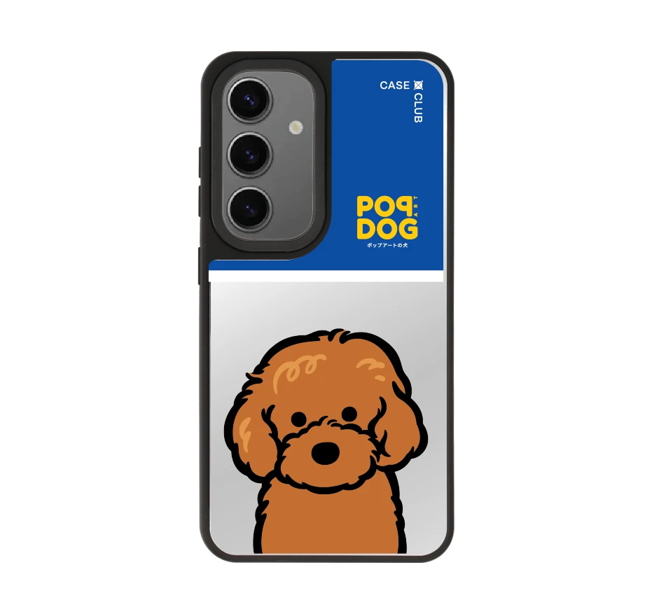 join the club poodle