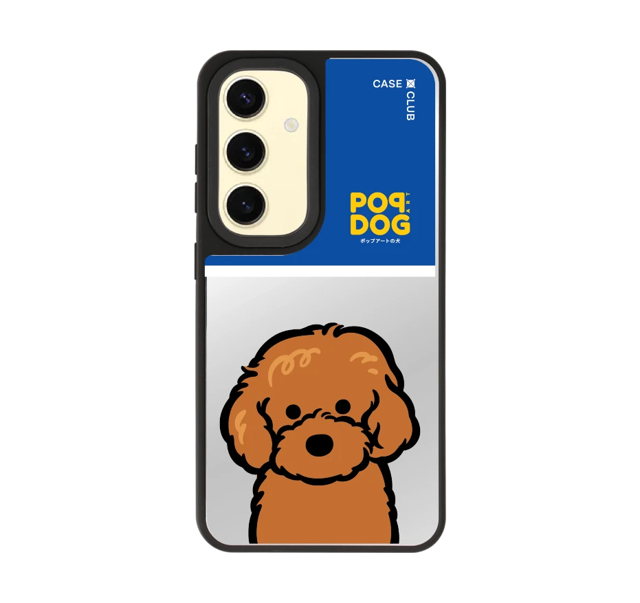 join the club poodle