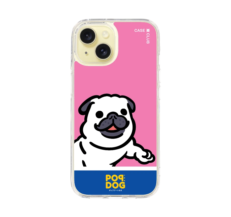 join the club pug