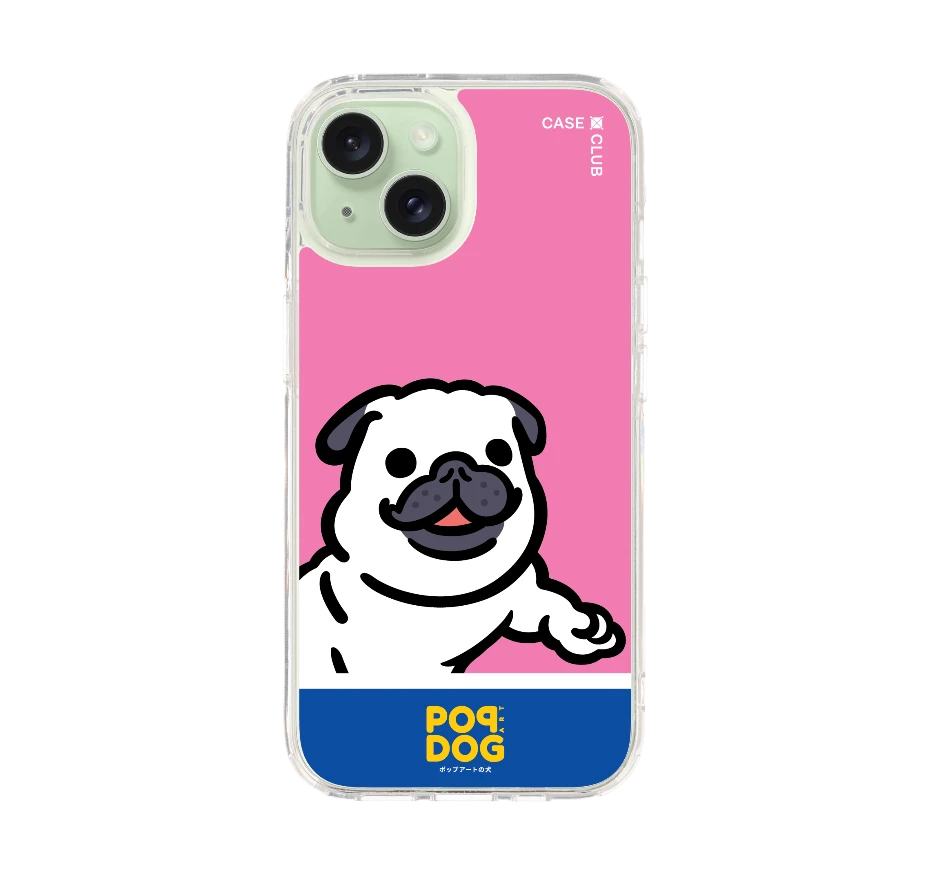 join the club pug