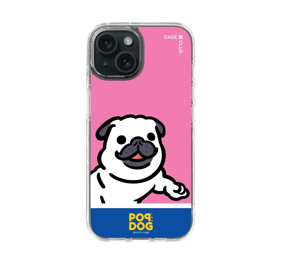 join the club pug