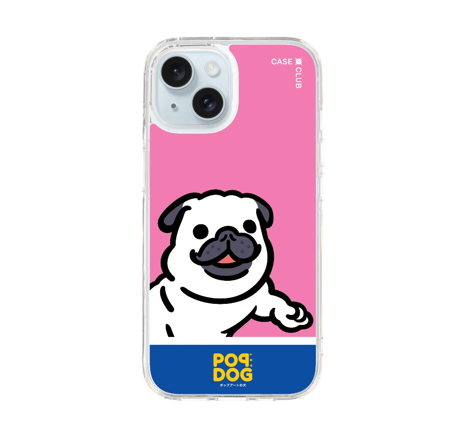 join the club pug