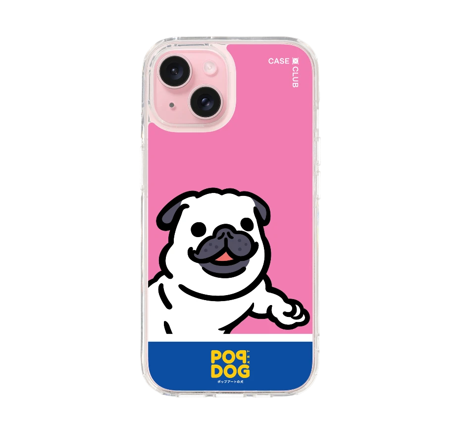 join the club pug