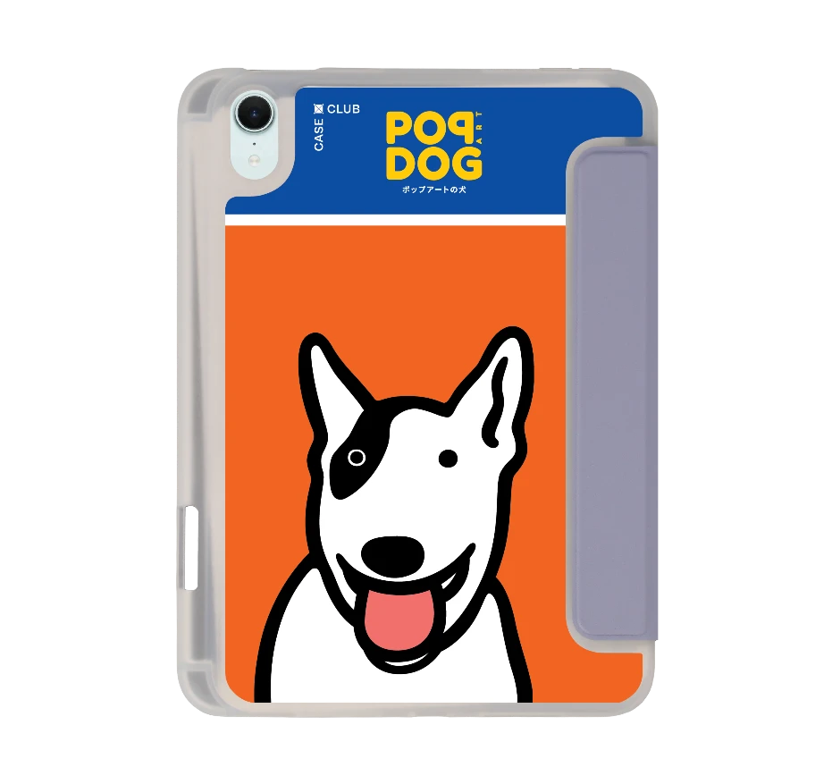 join the club บูลเทอร์เรียร์