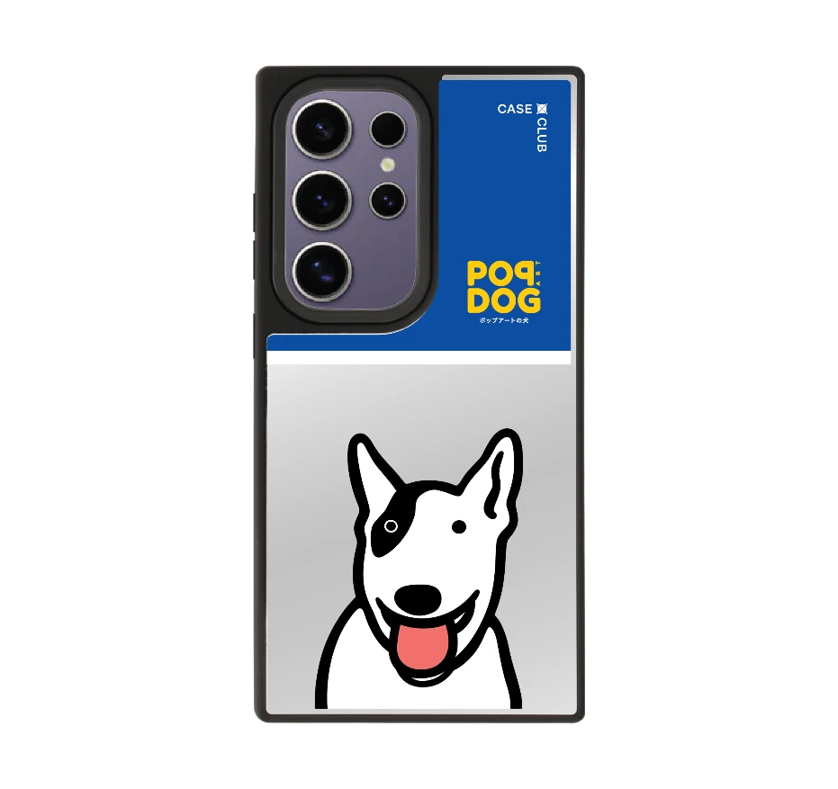 join the club bull terrier