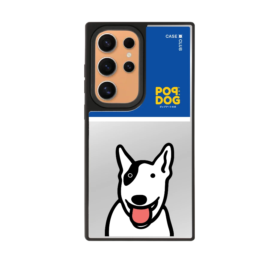 join the club bull terrier