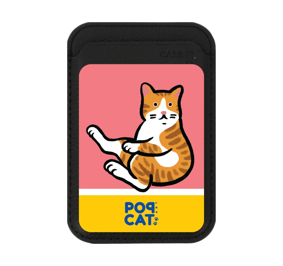 join the club orange cat