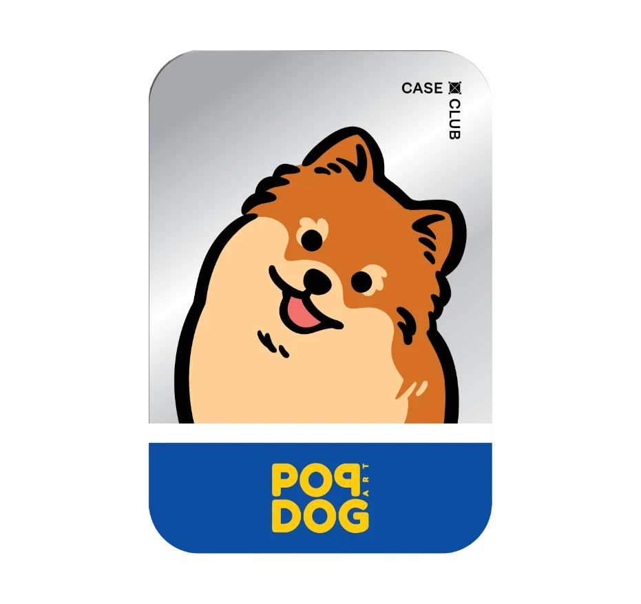join the club pomeranian